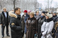 Владимир Груздев в Суворове. 5 марта 2014, Фото: 5