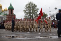 Военный парад в Туле, Фото: 79