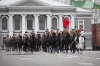 Военный парад в Туле, Фото: 82