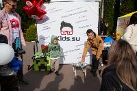 Семейный фестиваль «Школодром-2022» в Центральном парке Тулы: большой фоторепортаж и видео, Фото: 451