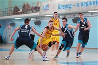 Баскетбол "Тула" - "Тула-ЩекиноАзот", Фото: 44