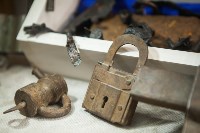 Туляки собрали более сотни замков и ключей для новой выставки в музее «Тульские древности», Фото: 13
