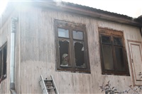 Пожар в доме по ул. Рабочий проезд. 27 сентября, Фото: 13