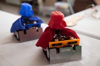 Открытие шоу роботов в Туле: искусственный интеллект и робо-дискотека, Фото: 39