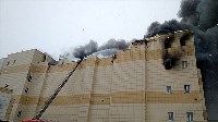 Пожар в ТЦ Кемерово, Фото: 3