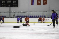 Легенды хоккея провели мастер-класс в Туле, Фото: 1