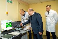 В Тульском онкодиспансере появился инновационный аппарат для брахитерапии, Фото: 20
