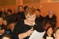 Владимир Груздев в Белевском районе. 17 декабря 2013, Фото: 50
