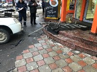 В центре Тулы сбили троих пешеходов, Фото: 5