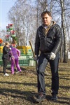 Субботник в Комсомольском парке с Владимиром Груздевым, 11.04.2014, Фото: 52