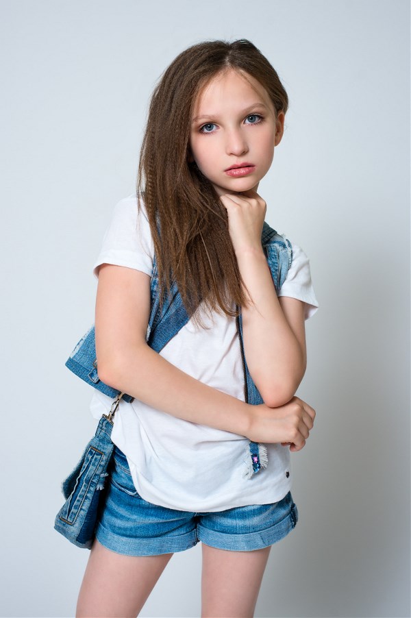 Баталина София, 10 лет