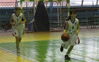 Дивизионный этап чемпионата Школьной баскетбольной лиги «КЭС-БАСКЕТ» среди девушек, Фото: 13