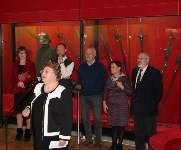 Выставка рыцарского оружия, Фото: 1
