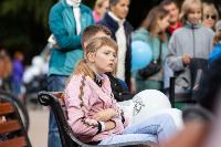 Семейный фестиваль «Школодром-2022» в Центральном парке Тулы: большой фоторепортаж и видео, Фото: 186