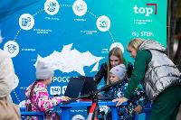 Семейный фестиваль «Школодром-2022» в Центральном парке Тулы: большой фоторепортаж и видео, Фото: 244