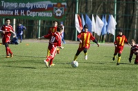 XIV Межрегиональный детский футбольный турнир памяти Николая Сергиенко, Фото: 2