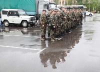 Командировка отряда ОМОН в Дагестан 17.05.2015, Фото: 10