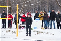 В Туле определили чемпионов по пляжному волейболу на снегу , Фото: 15