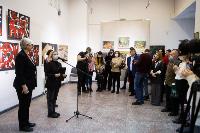 В Туле открылась выставка современного искусства «Голос творчества», Фото: 31