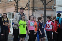 Легкоатлетическая эстафета школьников. 1.05.2014, Фото: 8