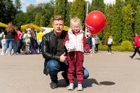 Семейный фестиваль «Школодром-2022» в Центральном парке Тулы: большой фоторепортаж и видео, Фото: 595