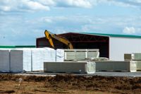 Как в Туле идет строительство крупнейшего в регионе комплекса сортировки отходов, Фото: 1