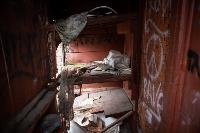 В Туле две пенсионерки живут в разваливающемся бараке, Фото: 6