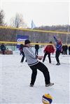 В Туле определили чемпионов по пляжному волейболу на снегу , Фото: 13
