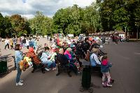 Семейный фестиваль «Школодром-2022» в Центральном парке Тулы: большой фоторепортаж и видео, Фото: 478