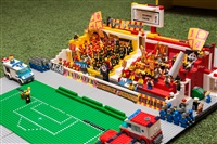 "Арсенал" из "Лего", Фото: 5