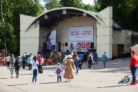 Семейный фестиваль «Школодром-2022» в Центральном парке Тулы: большой фоторепортаж и видео, Фото: 387