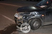 Авария на пересечении улиц Мосина и Лейтейзена, Фото: 4