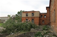Последствия урагана в Ефремове., Фото: 20