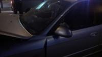 На Рязанской водитель "Киа Спектра" заснул за рулём и въехал в "четвёрку", Фото: 1