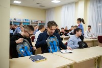 Преподаватели МФТИ в Суворовском училище, Фото: 37