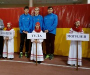 Тульские легкоатлеты завоевали медали на соревнованиях в Бресте, Фото: 11