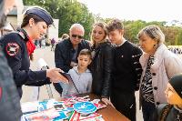 Семейный фестиваль «Школодром-2022» в Центральном парке Тулы: большой фоторепортаж и видео, Фото: 650