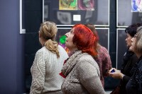 Открытие выставки работ Марка Шагала, Фото: 11