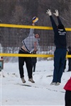 В Туле определили чемпионов по пляжному волейболу на снегу , Фото: 16