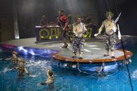 В Тулу приехал цирковой мюзикл на воде «Одиссея», Фото: 25