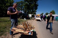В Тульской области прошел фестиваль крапивы, Фото: 2