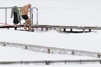 Туляки катаются на лыжах в Центральном парке, Фото: 23