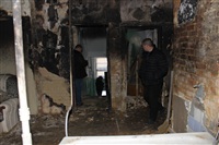 Взрыв газа в Новомосковске. , Фото: 22