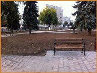 Сквер Глеба Успенского, Фото: 4