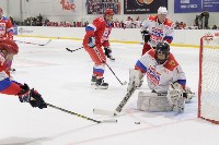 В Туле состоялся хоккейный матч в поддержку российских олимпийцев, Фото: 7