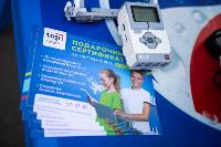 Семейный фестиваль «Школодром-2022» в Центральном парке Тулы: большой фоторепортаж и видео, Фото: 66