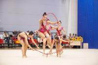 Соревнования по художественной гимнастике на призы благотворительного фонда «Земляки», Фото: 35