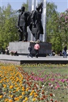 Празднование 69-й годовщины победы в Великой Отечественной войне на площади Победы. Тула, Фото: 4