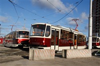 В Туле запустили пять новых трамваев, Фото: 17