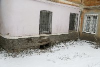 Аварийный дом в Денисовском переулке, Фото: 5